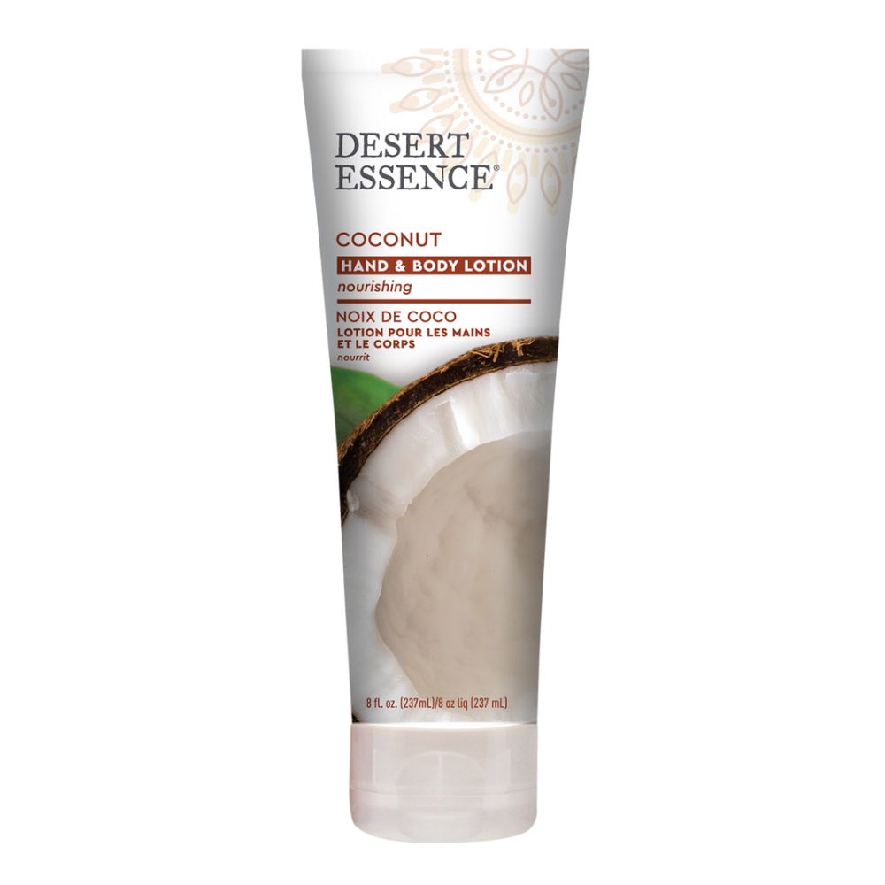 Coconut Hand and Body Lotion
