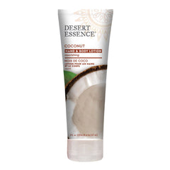 Coconut Hand and Body Lotion