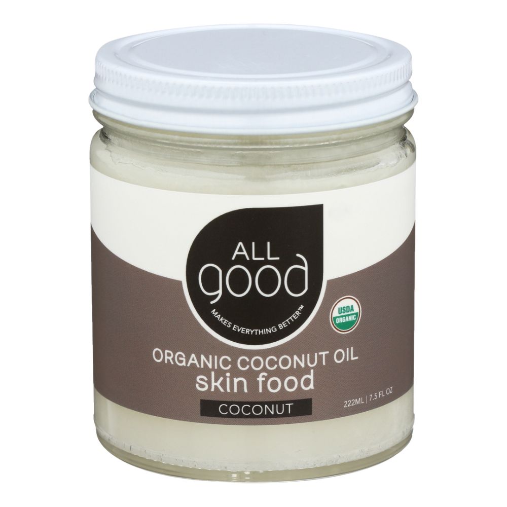 Coconut Skin Food Oil