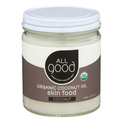 Coconut Skin Food Oil