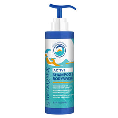 Conditioning Shampoo & Bodywash