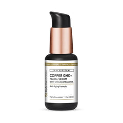Copper GHK+ Facial Serum with Cycloastragenol