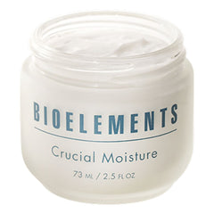 Crucial Moisture
