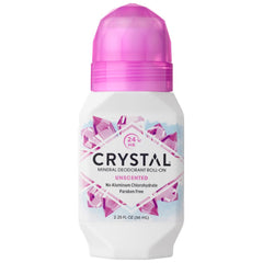 Crystal Roll-On Deodorant