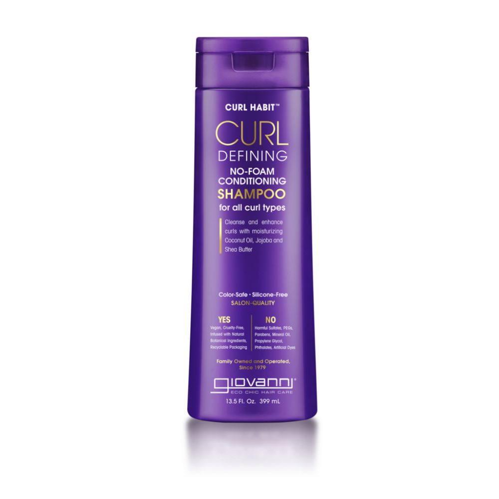 Curl Defining No-Foam Cond Shampoo