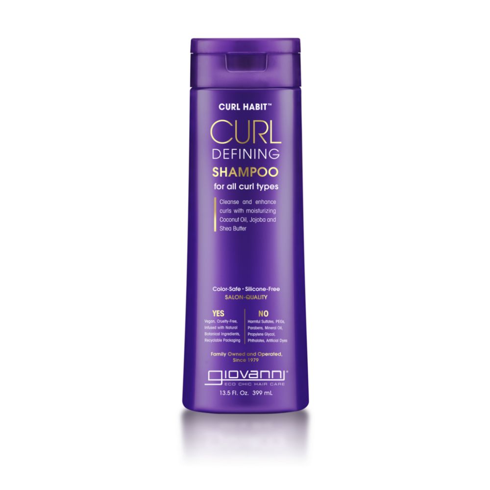 Curl Habit Curl Defining Shampoo
