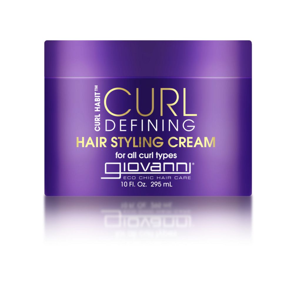 Curl Hair Styling Defining Cream