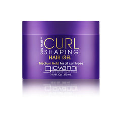 Curl Shaping Hair Gel