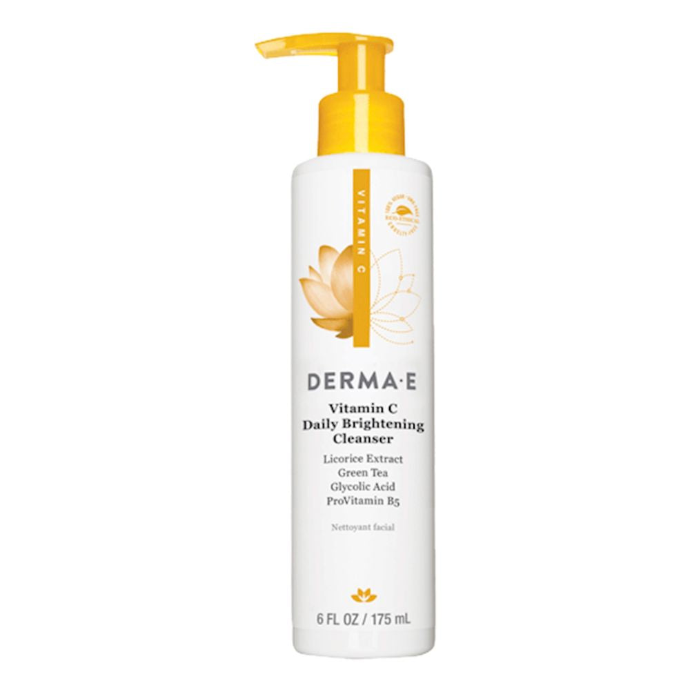 Daily Brightening Cleanser