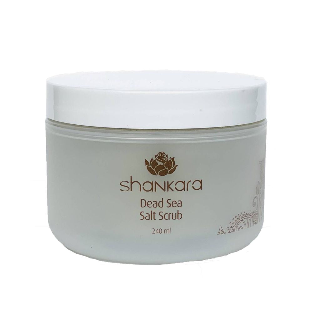 Dead Sea Salt Scrub
