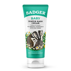 Diaper Rash Cream with Zinc Oxide
