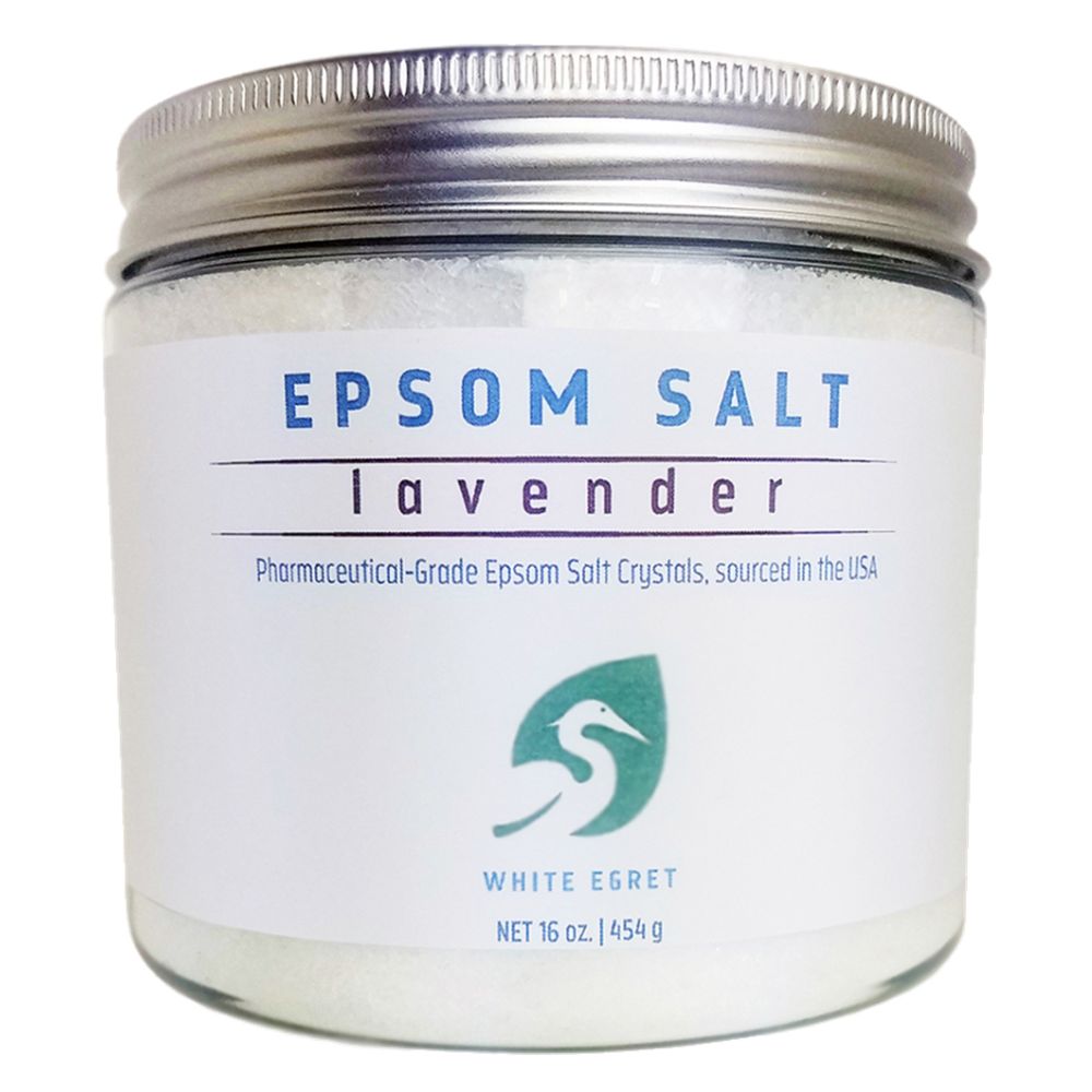 Epsom Salt Lavender Pharmaceutical