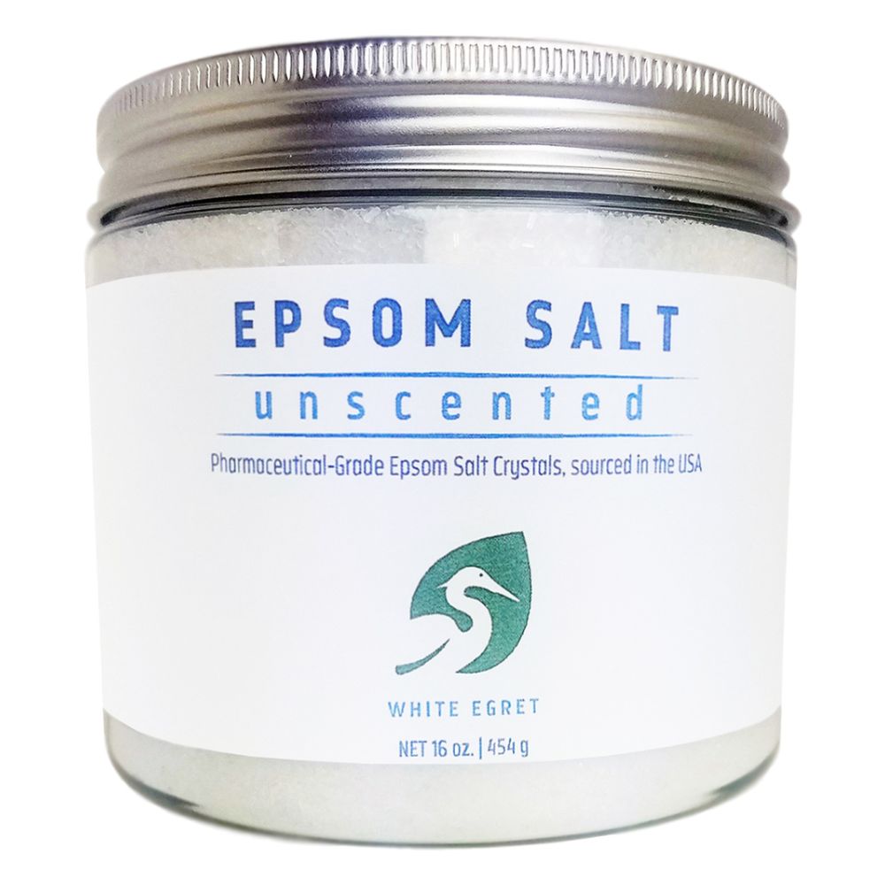 Epsom Salt Pharmaceutical Grade
