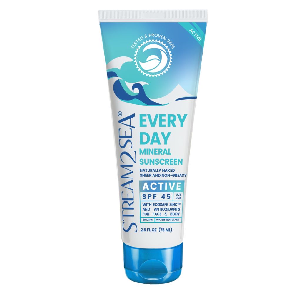 Every Day Mineral Sunscreen SPF 45 - Act