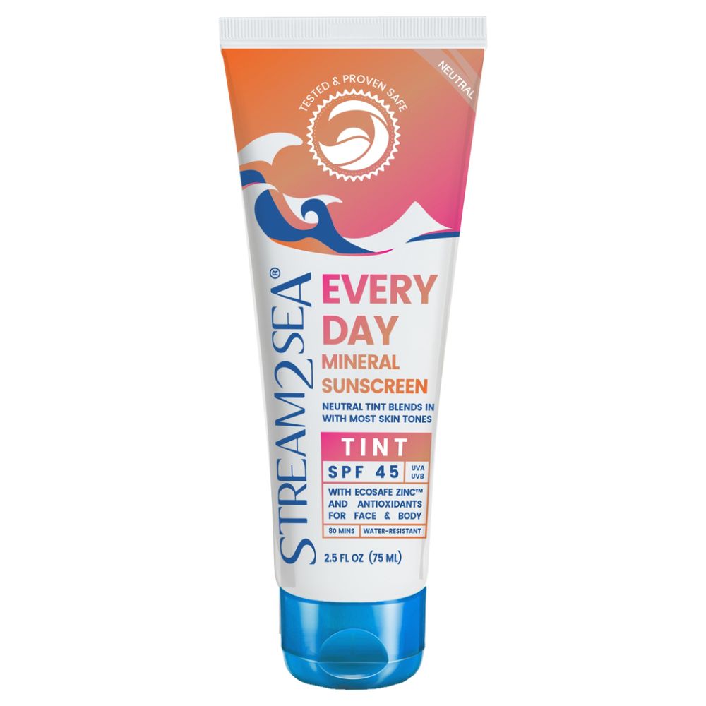 Every Day Mineral Sunscreen SPF 45 - Tin