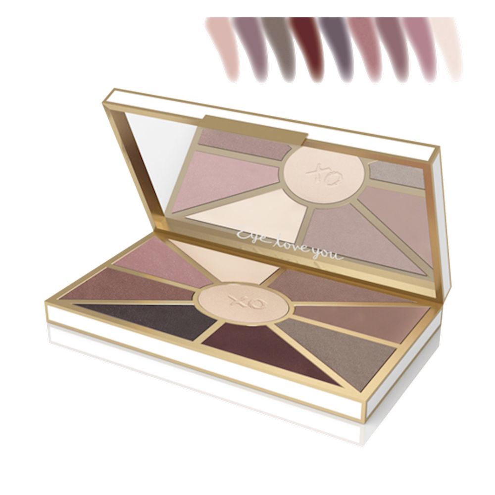 Eyeshadow Collection, Romance
