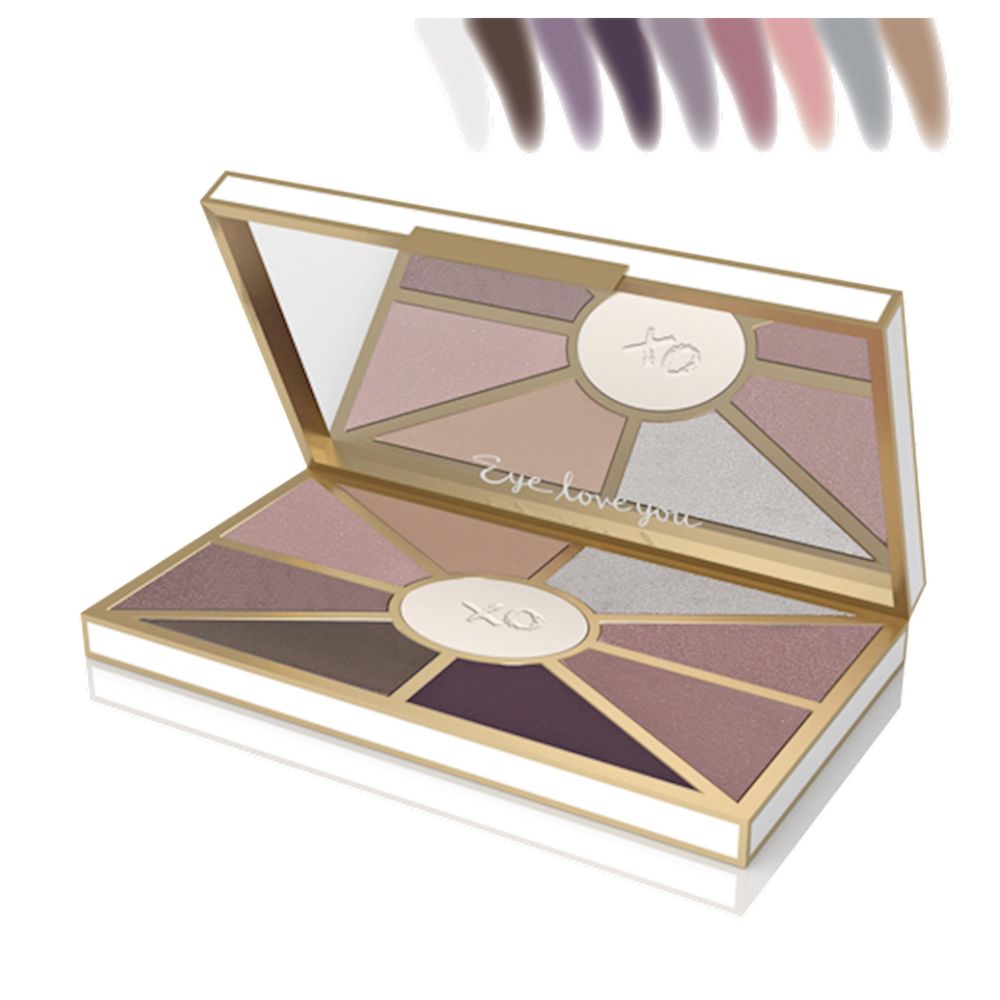 Eyeshadow Collection, Seduction