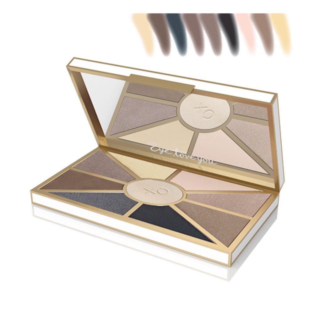 Eyeshadow Collection, Undressed