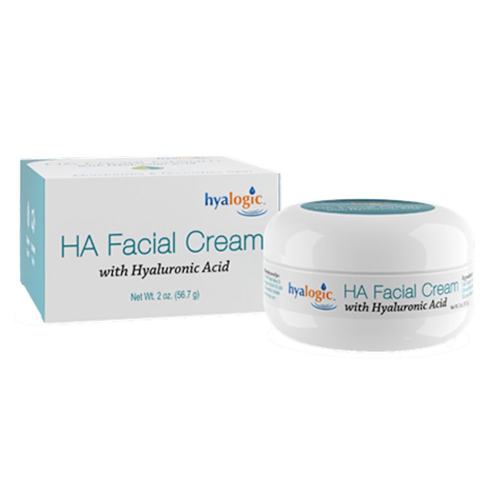 Face Cream w/ Hyaluronic Acid
