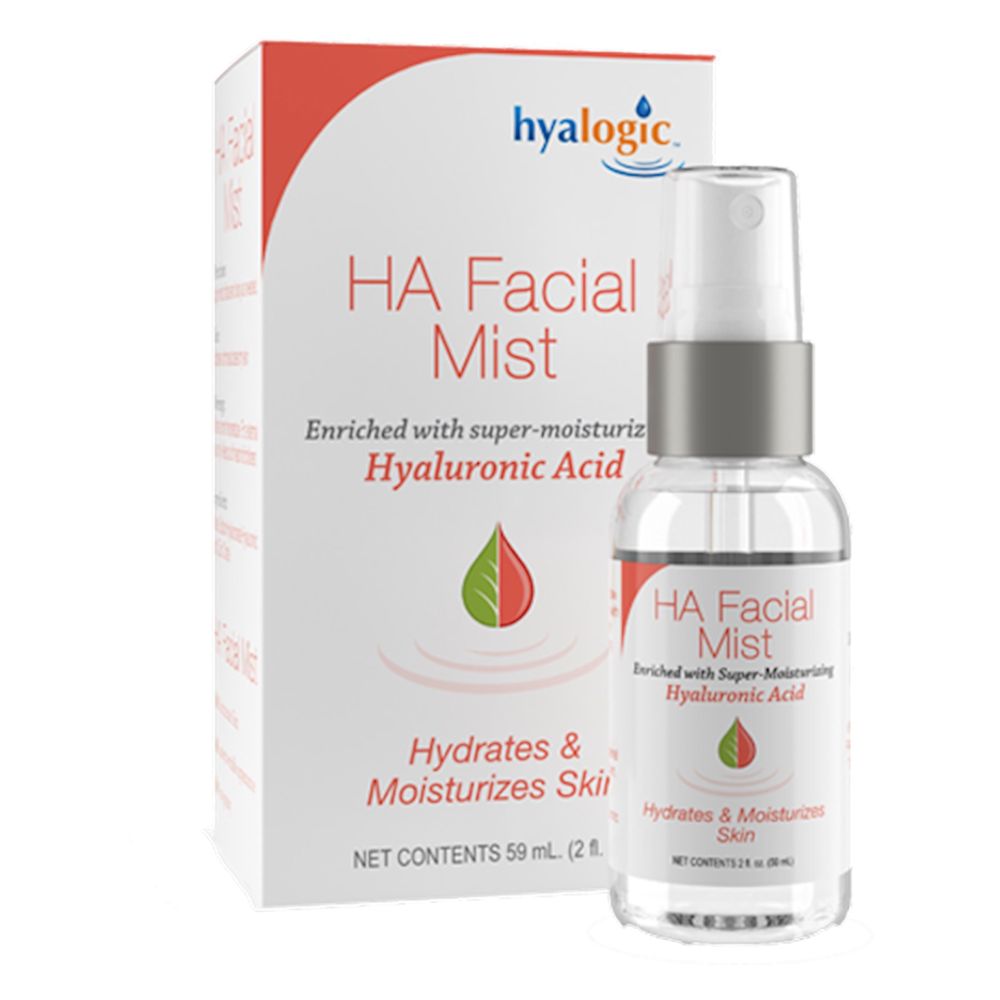 Facial Mist w/Hyaluronic Acid