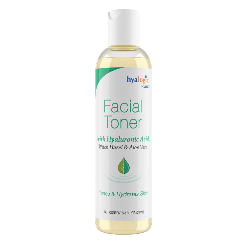 Facial Toner with HA