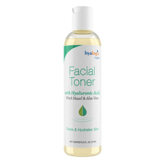 Facial Toner with HA