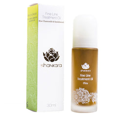 Fine Line Treatment Oil