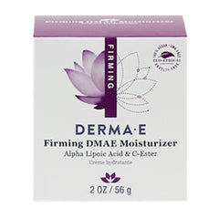 Firming Moisturizer with DMAE