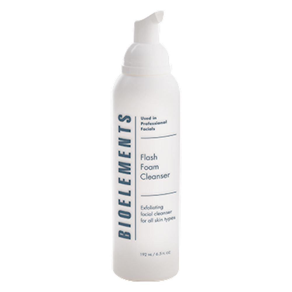 Flash Foam Cleanser