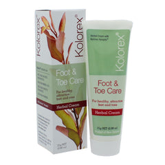 Foot and Toe Care Cream