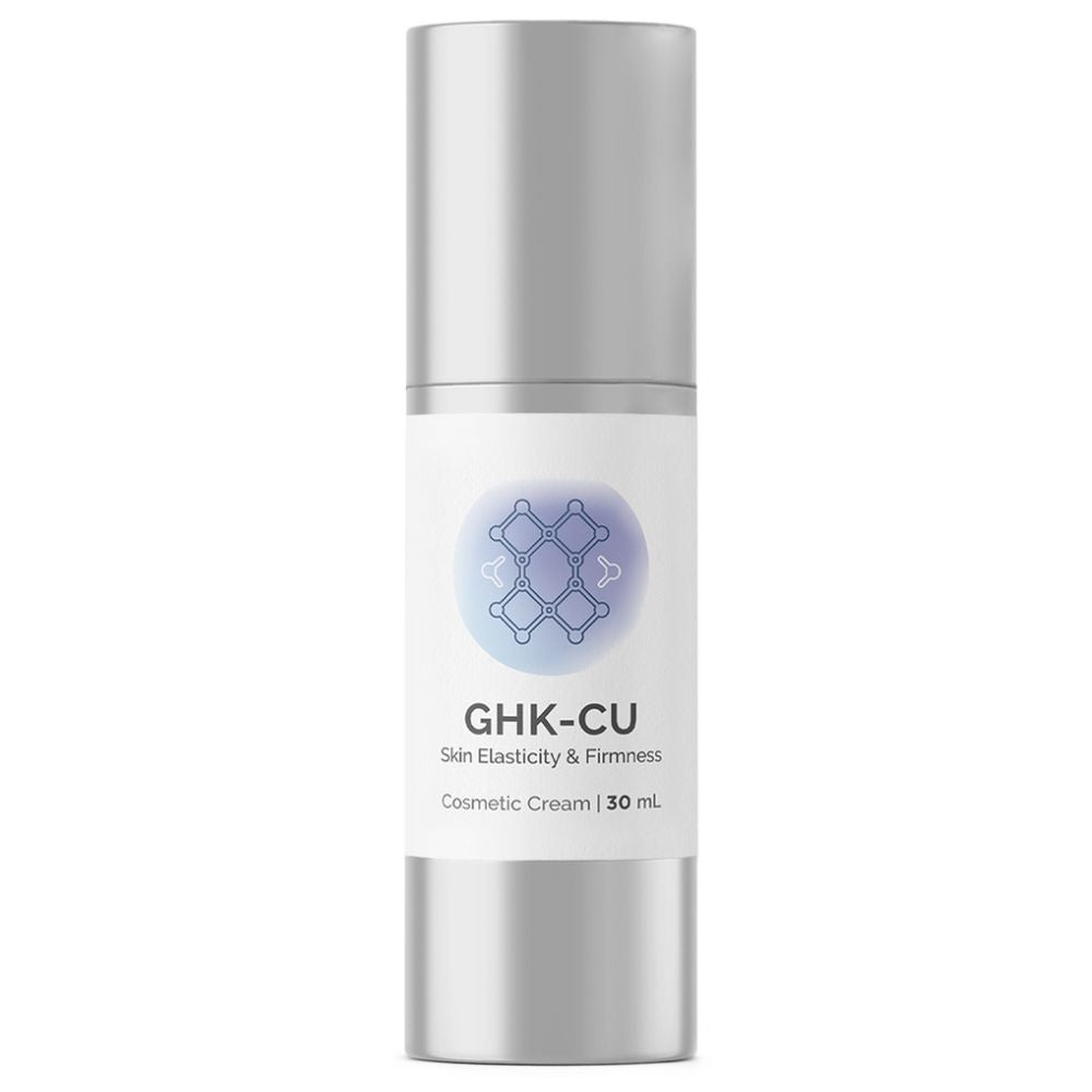GHK-CU- Cosmetic for Healthy Skin Aging and Wrinkle Support