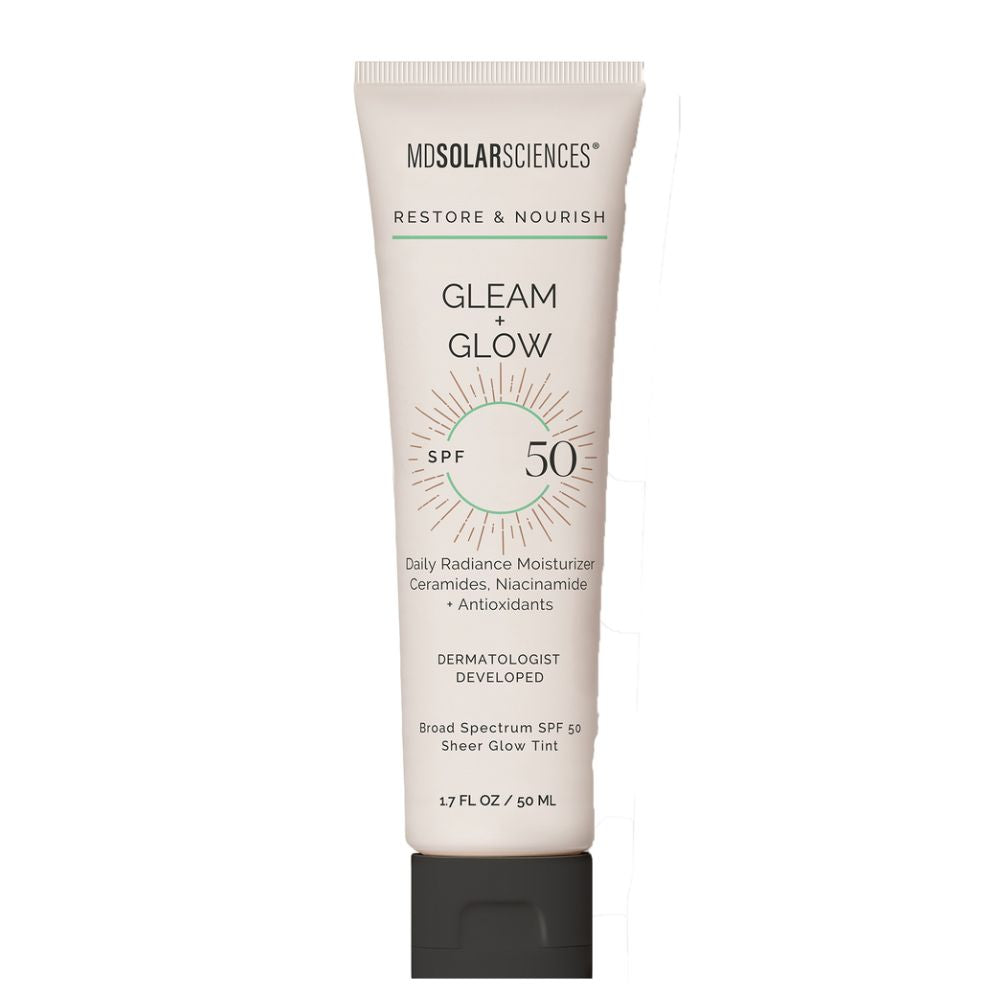 Gleam + Glow SPF 50