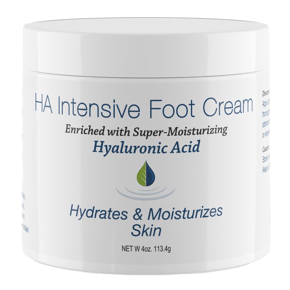 HA Intensive Foot Cream