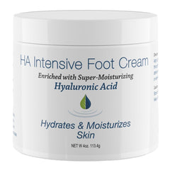HA Intensive Foot Cream