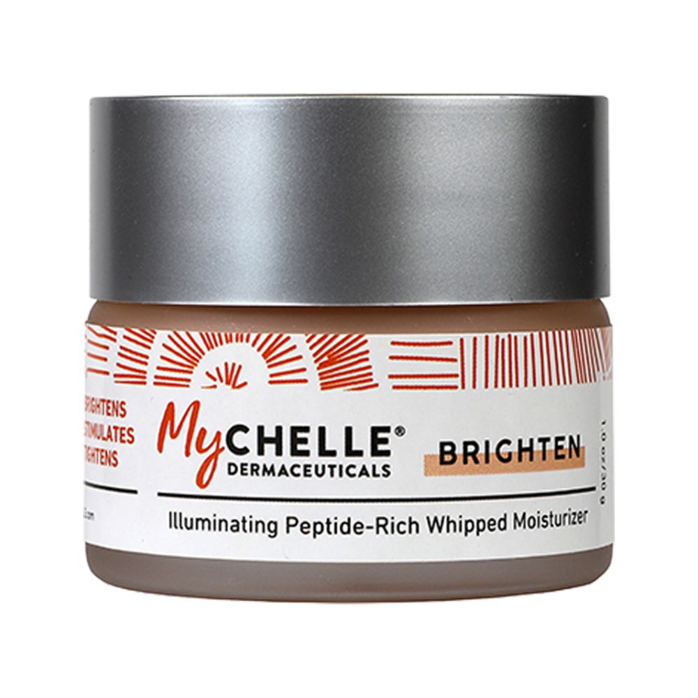 Illuminating Peptide-Rich Whipped Moisturizer