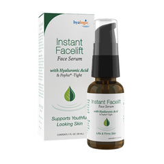 Instant Facelift Serum With HA