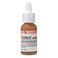 Instantly Illuminating Peptide Serum